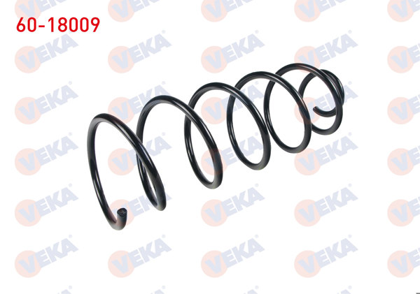 VEKA 60-18009 | Helezon Yayı On Fiat Uno 1994-2000 | 2 Adet