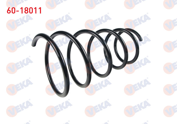 VEKA 60-18011 | Helezon Yayı On Fiat Palio 1996-2005 | 2 Adet