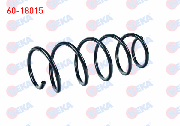 VEKA 60-18015 | Helezon Yayı On Fiat Linea 2007-| 2 Adet