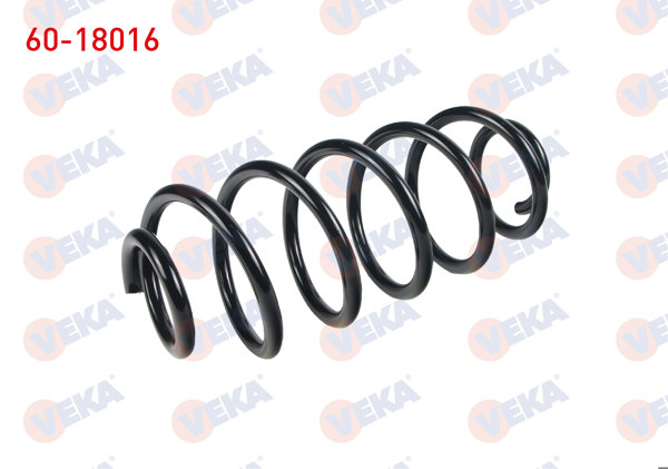 VEKA 60-18016 | Helezon Yayı Arka Fiat Linea 2007-| 2 Adet