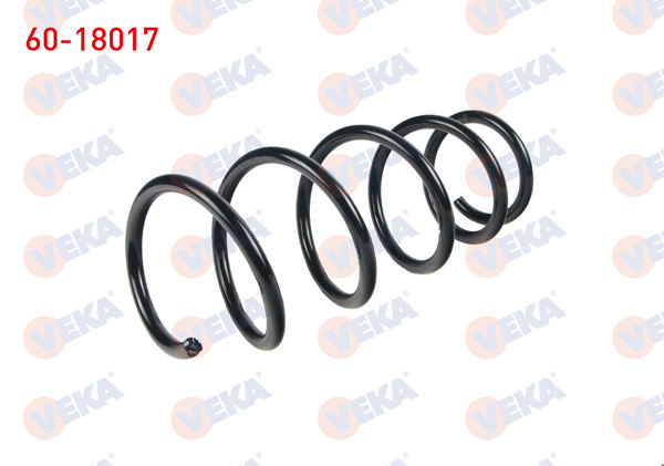 VEKA 60-18017 | Helezon Yayı On Fiat Egea 2015-| 2 Adet