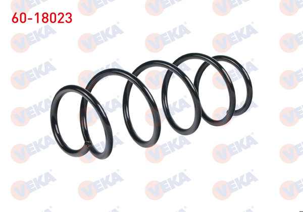 VEKA 60-18023 | Helezon Yayı On Fiat Grande Punto (199) 2005-| 2 Adet