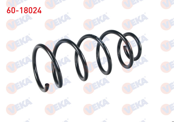 VEKA 60-18024 | Helezon Yayı Arka Fiat Grande Punto (199) 2005-| 2 Adet