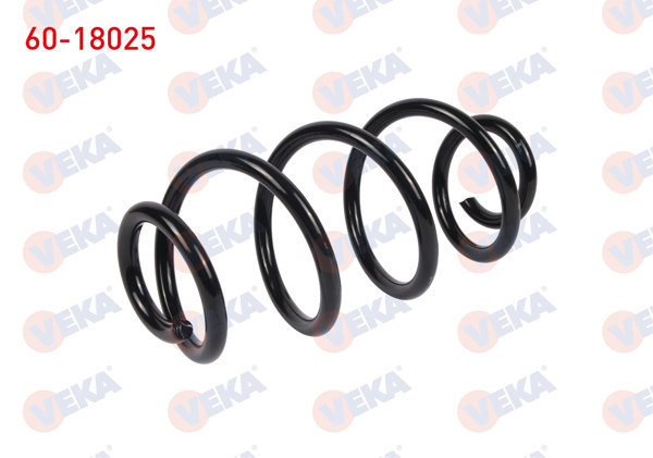 VEKA 60-18025 | Helezon Yayı Arka Fiat Egea 2015-| 2 Adet