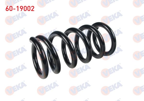 VEKA 60-19002 | Helezon Yayı On Ford Transit M12 | 2 Adet