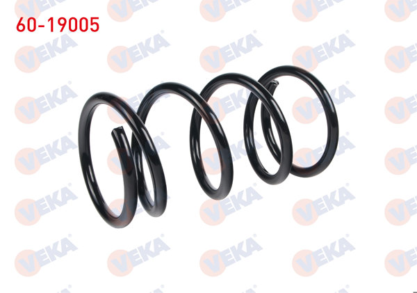 VEKA 60-19005 | Helezon Yayı On Ford Transit (V184) | 2 Adet