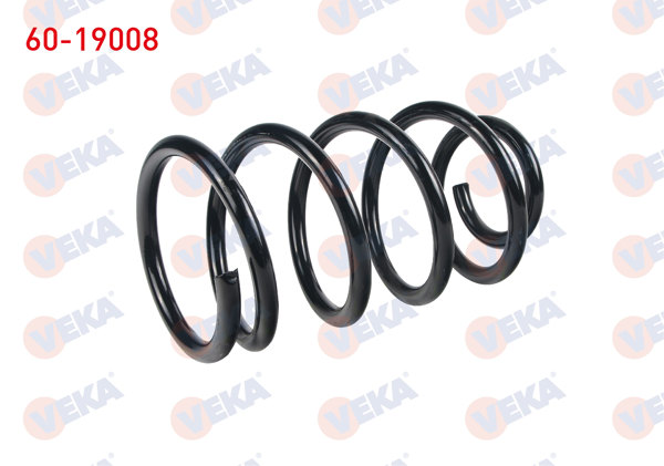 VEKA 60-19008 | Helezon Yayı On Ford Transit (V185) Uzun Sase Arkadan Itıs | 2 Adet