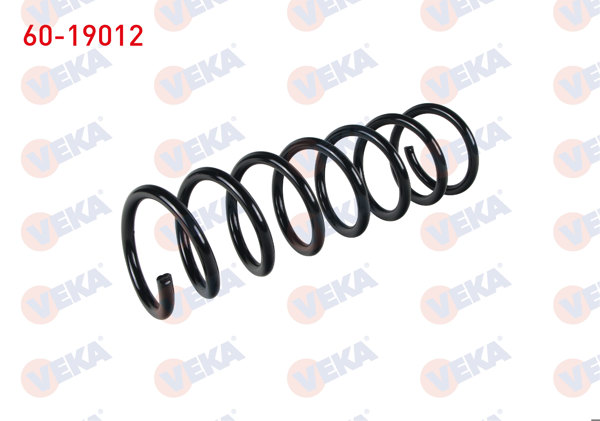 VEKA 60-19012 | Helezon Yayı Arka Ford Focus 1998-| 2 Adet