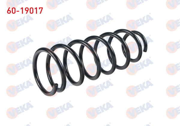 VEKA 60-19017 | Helezon Yayı On Ford Escort 1990-1995 | 2 Adet