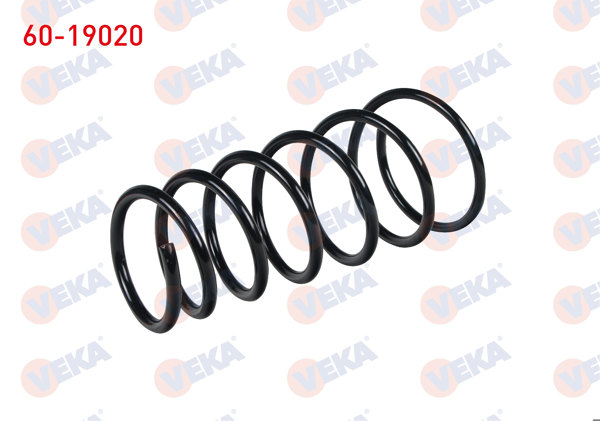 VEKA 60-19020 | Helezon Yayı Arka Ford Mondeo 1993-1996 | 2 Adet
