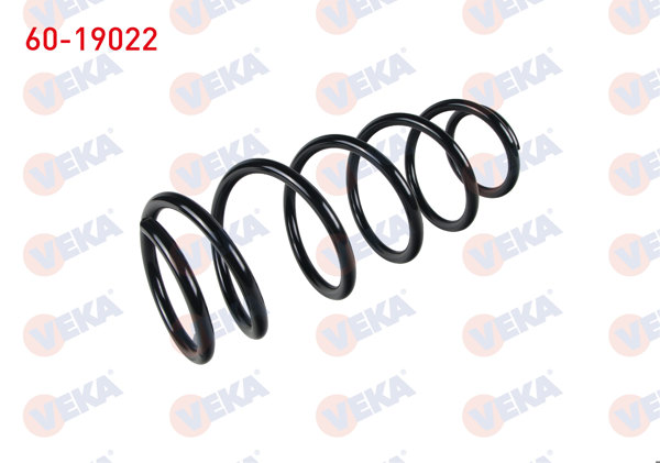 VEKA 60-19022 | Helezon Yayı Arka Ford Mondeo 2000-2007 | 2 Adet