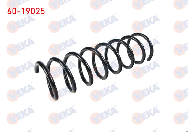 VEKA 60-19025 | Helezon Yayı Arka Ford Focus 2002-2012 | 2 Adet