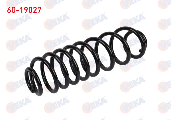 VEKA 60-19027 | Helezon Yayı Arka Ford Tourneo Courıer 2014-| 2 Adet