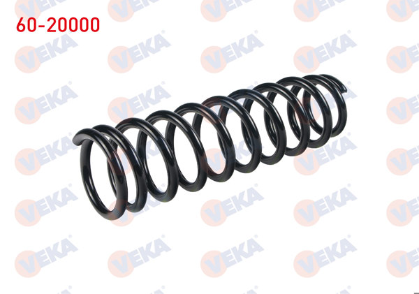 VEKA 60-20000 | Helezon Yayı On Honda Civic V 1992-1995 | 2 Adet