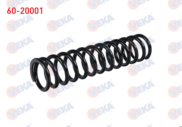 VEKA 60-20001 | Helezon Yayı Arka Honda Civic V 1992-1995 | 2 Adet