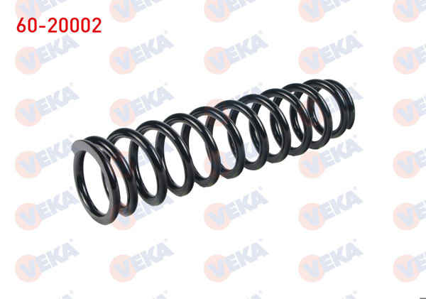 VEKA 60-20002 | Helezon Yayı On Honda Civic VI 1995-2001 | 2 Adet