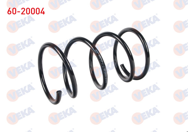VEKA 60-20004 | Helezon Yayı On Honda Civic VII 2000-2006 | 2 Adet