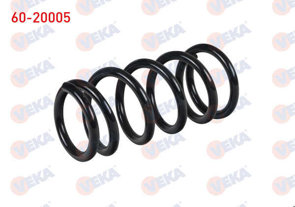 VEKA 60-20005 | Helezon Yayı Arka Honda Civic VII 2000-2006 | 2 Adet