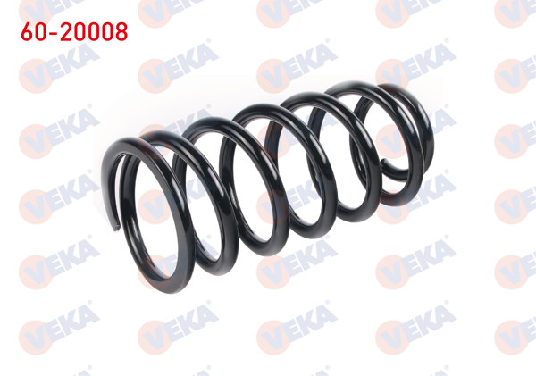 VEKA 60-20008 | Helezon Yayı Arka Honda Civic VIII 2005-2012 | 2 Adet