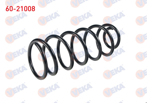 VEKA 60-21008 | Helezon Yayı Arka Hyundai Getz 2003-2011 | 2 Adet