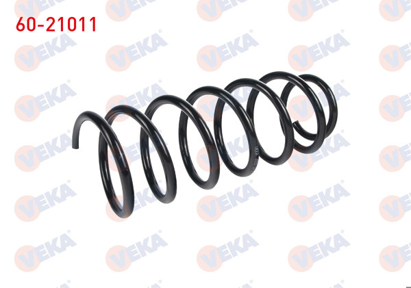 VEKA 60-21011 | Helezon Yayı Arka Hyundai Elantra 2011-2016 | 2 Adet