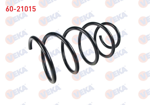 VEKA 60-21015 | Helezon Yayı On Hyundai i20 (Pb) Dizel 2008-| 2 Adet