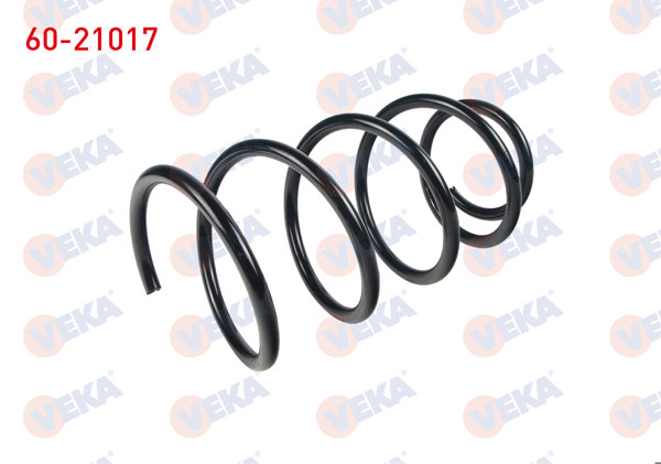 VEKA 60-21017 | Helezon Yayı On Hyundai i20 (Pb) Benzinli 2008-| 2 Adet