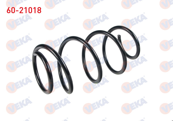 VEKA 60-21018 | Helezon Yayı On Hyundai i20 (Gb) 1.2 2015-2018 | 2 Adet