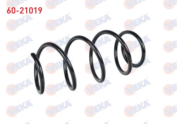 VEKA 60-21019 | Helezon Yayı On Hyundai i20 (Gb) 1.4 2015-2018 | 2 Adet