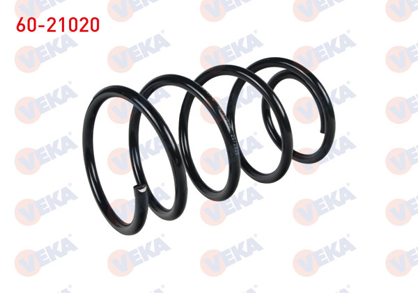 VEKA 60-21020 | Helezon Yayı On Hyundai i30 (Fd) Dizel 2007-2011 | 2 Adet