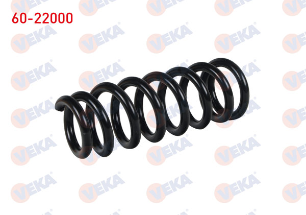 VEKA 60-22000 | Helezon Yayı On Isuzu D-Max (8Dh) 2002-| 2 Adet