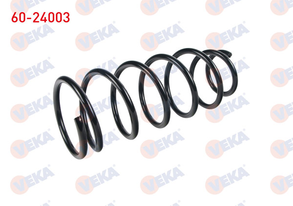 VEKA 60-24003 | Helezon Yayı Arka Kia Sorento II (Xm) 2007-2015 | 2 Adet