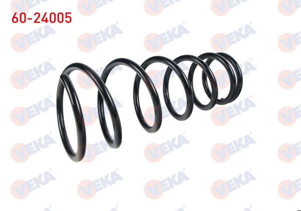 VEKA 60-24005 | Helezon Yayı Arka Kia Cerato (Ld) Benzinli 2004-2009 | 2 Adet