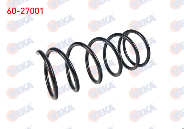VEKA 60-27001 | Helezon Yayı Arka Mazda 323 1990-1995 | 2 Adet