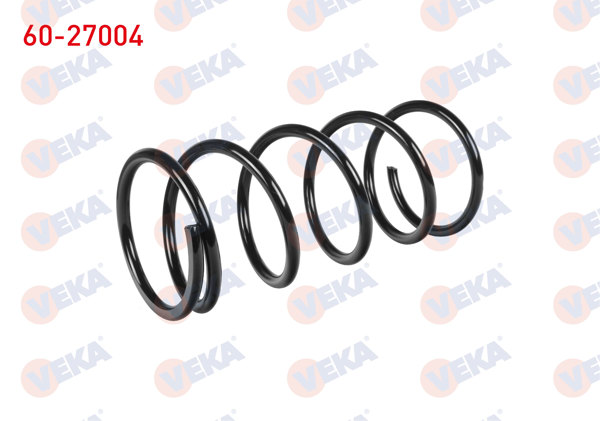 VEKA 60-27004 | Helezon Yayı Arka Mazda 626 1987-1992 | 2 Adet