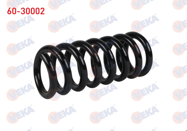 VEKA 60-30002 | Helezon Yayı On Mitsubishi L 200 4X2 2000-2006 | 2 Adet