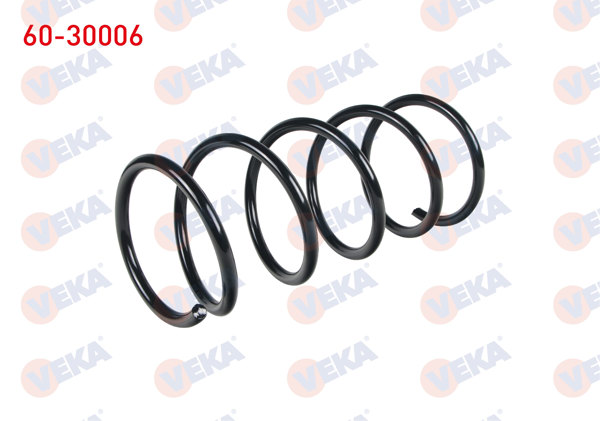 VEKA 60-30006 | Helezon Yayı On Mitsubishi Carisma (Da) 2000-2006 | 2 Adet