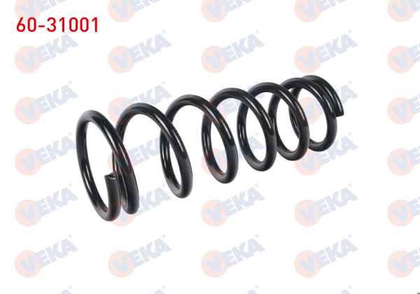 VEKA 60-31001 | Helezon Yayı Arka Nissan Almera 2000-2003 | 2 Adet