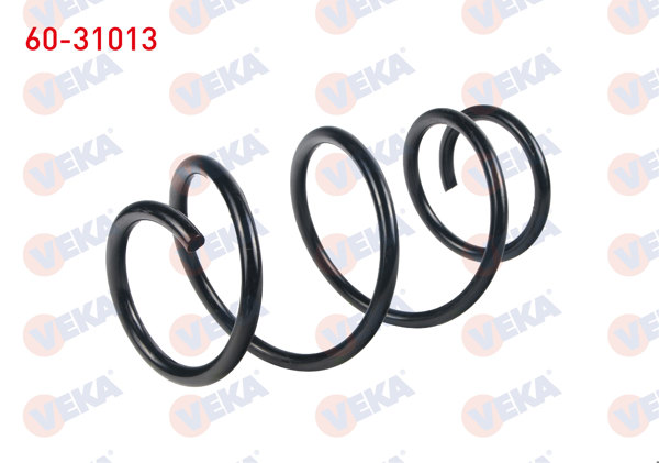 VEKA 60-31013 | Helezon Yayı On Nissan Juke Dizel 2010-| 2 Adet