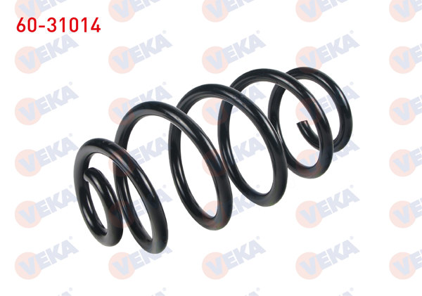 VEKA 60-31014 | Helezon Yayı Arka Nissan Juke 2010-| 2 Adet