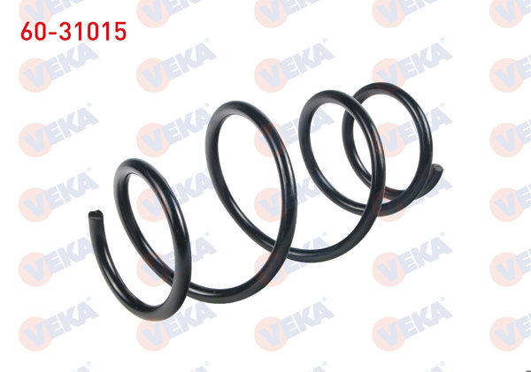 VEKA 60-31015 | Helezon Yayı On Nissan Juke Benzinli 2010-| 2 Adet