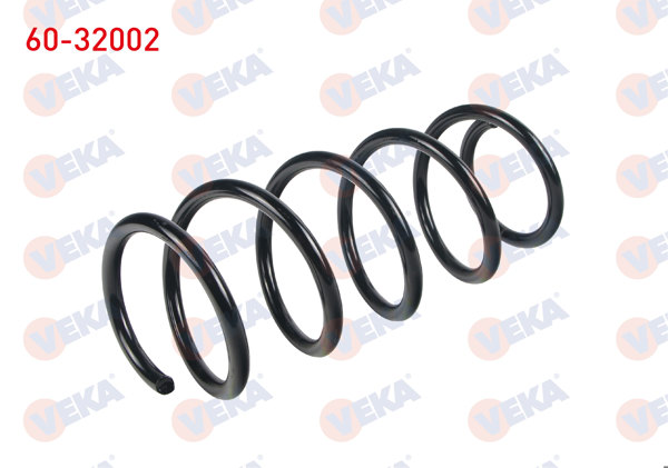 VEKA 60-32002 | Helezon Yayı On Opel Corsa C 2000-2006 | 2 Adet