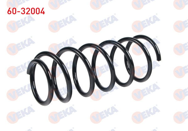 VEKA 60-32004 | Helezon Yayı On Opel Corsa B 1993-2000 | 2 Adet
