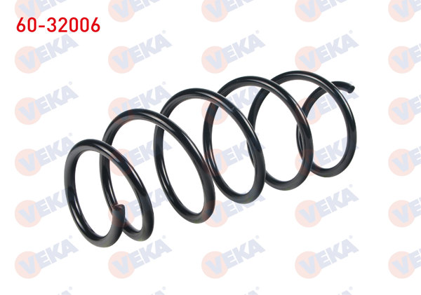 VEKA 60-32006 | Helezon Yayı On Opel Astra H 2004-2010 | 2 Adet