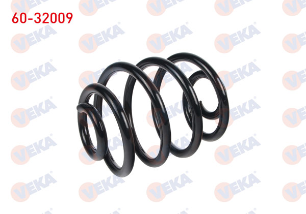 VEKA 60-32009 | Helezon Yayı Arka Opel Astra F 1991-1998 | 2 Adet