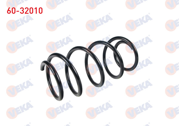 VEKA 60-32010 | Helezon Yayı On Opel Astra G 1998-2005 | 2 Adet