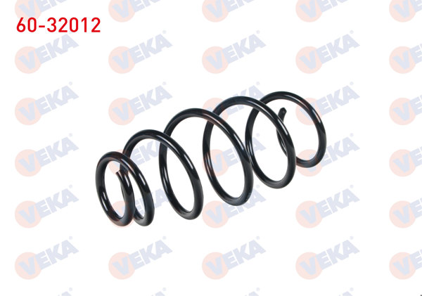 VEKA 60-32012 | Helezon Yayı On Opel Astra J 2009-2016 | 2 Adet