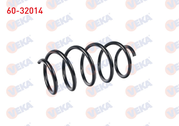 VEKA 60-32014 | Helezon Yayı On Opel Combo C 2001-2006 | 2 Adet