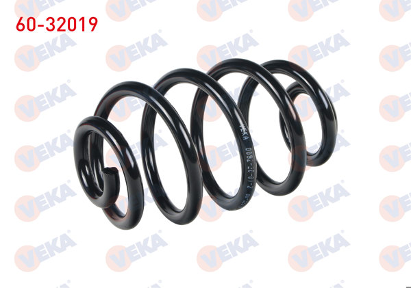 VEKA 60-32019 | Helezon Yayı Arka Opel Vectra C 2002-2008 | 2 Adet
