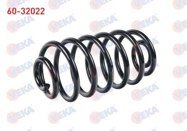VEKA 60-32022 | Helezon Yayı Arka Opel Zafira A 1999-2005 | 2 Adet